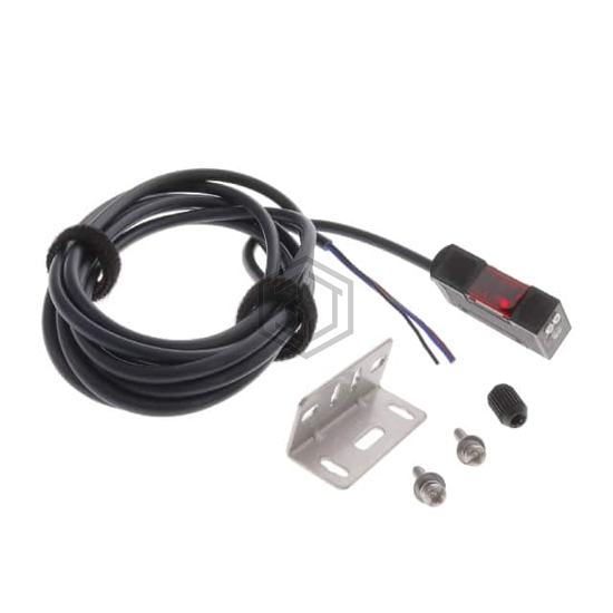 E3S-AD81 - Omron Automation and Safety - Optical Sensors - Photoelectric, Industrial