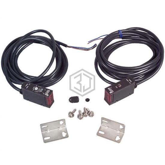 E3S-AT11 - Omron Automation and Safety - Optical Sensors - Photoelectric, Industrial