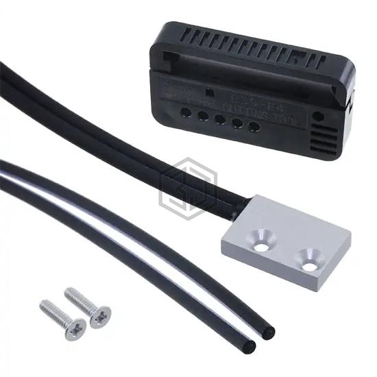 E32-D15YR 2M - Omron Automation and Safety - Optical Sensors - Photoelectric, Industrial