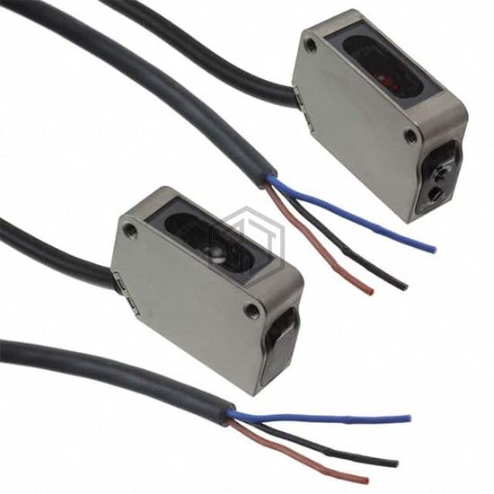 E3ZM-CT82B 2M - Omron Automation and Safety - Optical Sensors - Photoelectric, Industrial
