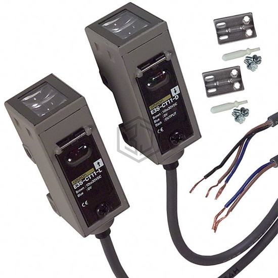 E3S-CT11 - Omron Automation and Safety - Optical Sensors - Photoelectric, Industrial