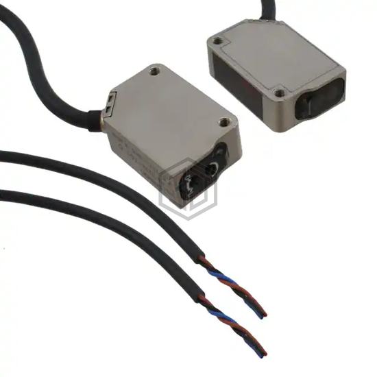 E3ZM-T83 2M - Omron Automation and Safety - Optical Sensors - Photoelectric, Industrial