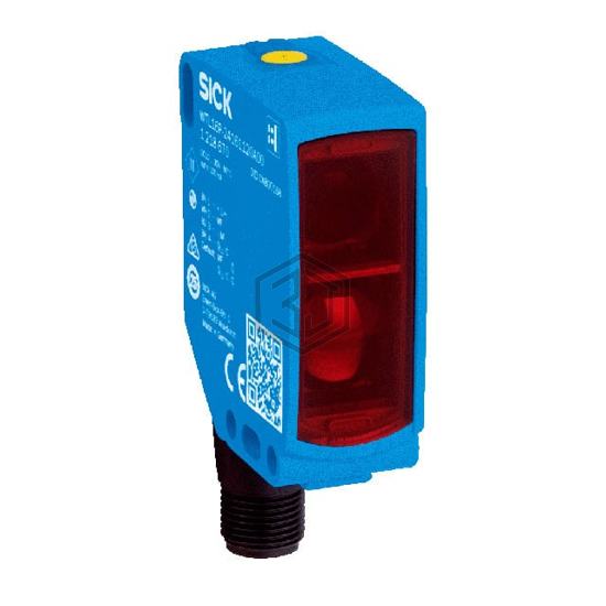 WTB16P-2416112BA00 - SICK, Inc. - Optical Sensors - Photoelectric, Industrial