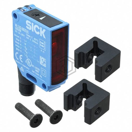 WTB12-3P2431 - SICK, Inc. - Optical Sensors - Photoelectric, Industrial