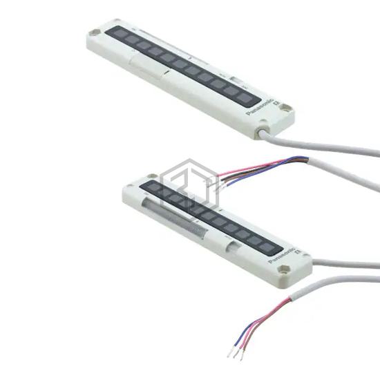 NA1-11 - Panasonic Industrial Automation Sales - Optical Sensors - Photoelectric, Industrial