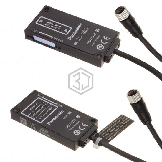HG-T1010 - Panasonic Industrial Automation Sales - Optical Sensors - Photoelectric, Industrial