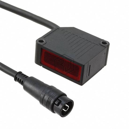 ZX-LD40L 2M - Omron Automation and Safety - Optical Sensors - Photoelectric, Industrial