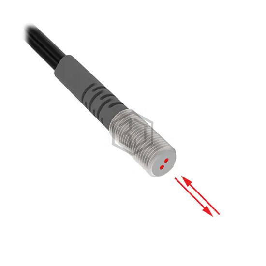PBT46U-VL - Banner Engineering Corporation - Optical Sensors - Photoelectric, Industrial