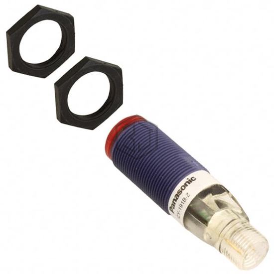 CY-191B-Z-Y - Panasonic Industrial Automation Sales - Optical Sensors - Photoelectric, Industrial