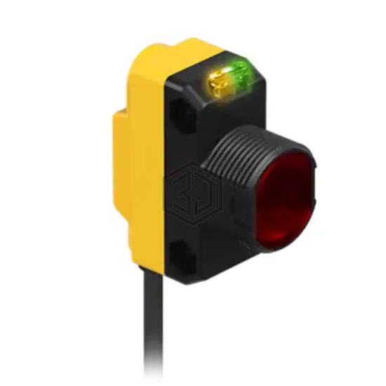 QS186EQ5 - Banner Engineering Corporation - Optical Sensors - Photoelectric, Industrial