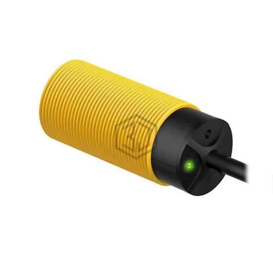S306E - Banner Engineering Corporation - Optical Sensors - Photoelectric, Industrial