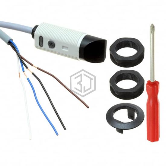 PA18CRP40PASA - Carlo Gavazzi Inc. - Optical Sensors - Photoelectric, Industrial
