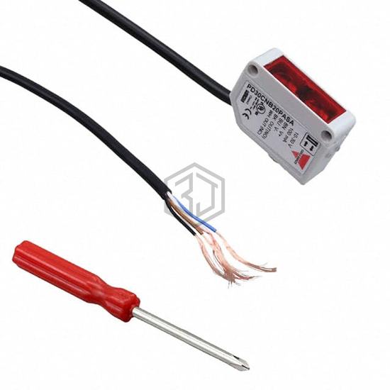 PD30CNB20PASA - Carlo Gavazzi Inc. - Optical Sensors - Photoelectric, Industrial