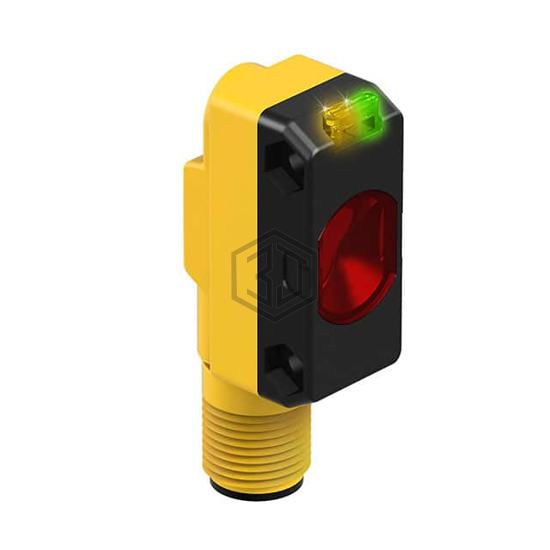 QS18VP6RBQ8 - Banner Engineering Corporation - Optical Sensors - Photoelectric, Industrial