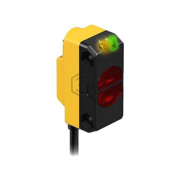 QS18VN6DB - Banner Engineering Corporation - Optical Sensors - Photoelectric, Industrial