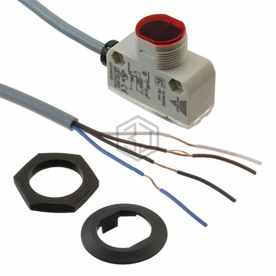 PH18CNP50NASA - Carlo Gavazzi Inc. - Optical Sensors - Photoelectric, Industrial