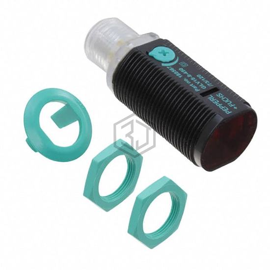 GLV18-8-450/73/120 - Pepperl+Fuchs, Inc. - Optical Sensors - Photoelectric, Industrial