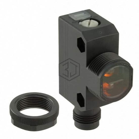 E3Z-FDN27 - Omron Automation and Safety - Optical Sensors - Photoelectric, Industrial