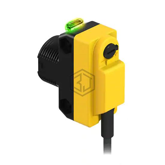 QS18VP6CV45Q5 - Banner Engineering Corporation - Optical Sensors - Photoelectric, Industrial