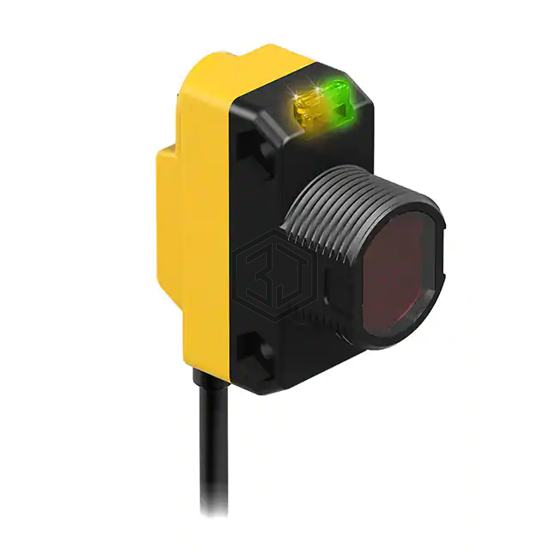 QS18VP6LPQ5 - Banner Engineering Corporation - Optical Sensors - Photoelectric, Industrial