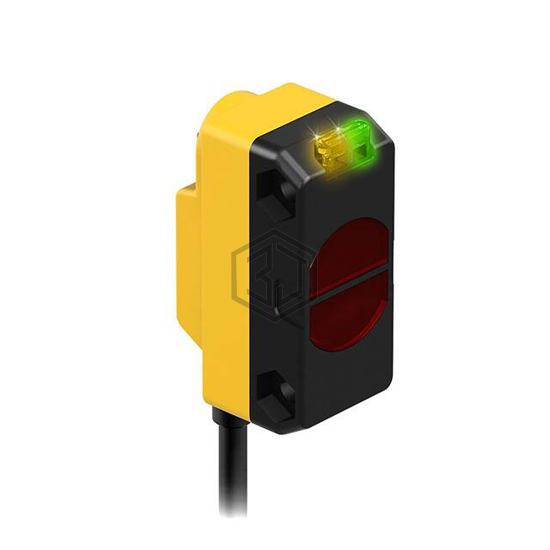 QS18VP6WQ5 - Banner Engineering Corporation - Optical Sensors - Photoelectric, Industrial