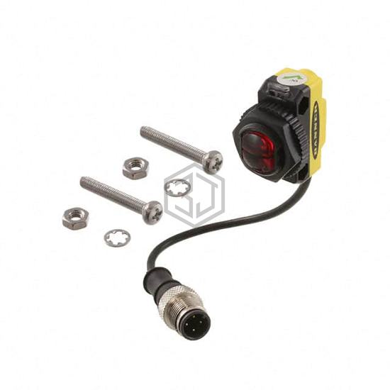 QS18EK6CV45Q5 - Banner Engineering Corporation - Optical Sensors - Photoelectric, Industrial