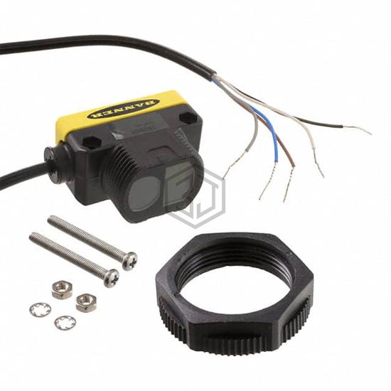 QS30LP - Banner Engineering Corporation - Optical Sensors - Photoelectric, Industrial