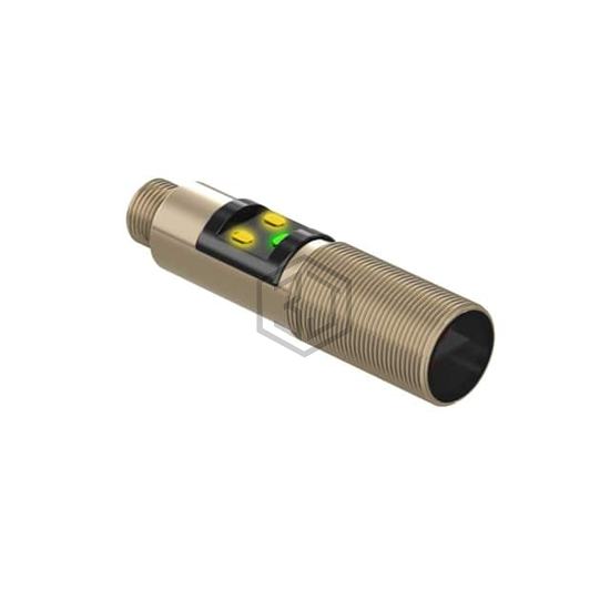M18-3VPFF150-Q8 - Banner Engineering Corporation - Optical Sensors - Photoelectric, Industrial