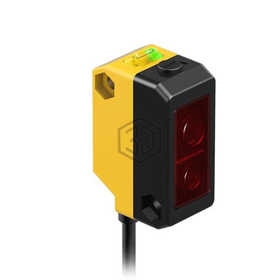 QS18VN6AF100 - Banner Engineering Corporation - Optical Sensors - Photoelectric, Industrial