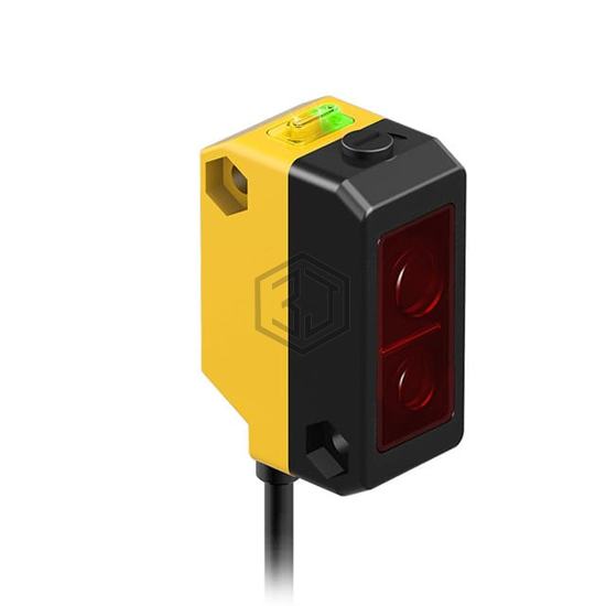 QS18AB6AF300 - Banner Engineering Corporation - Optical Sensors - Photoelectric, Industrial