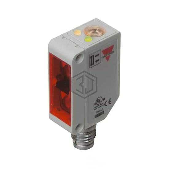 PD30CNG02PPM5RT - Carlo Gavazzi Inc. - Optical Sensors - Photoelectric, Industrial