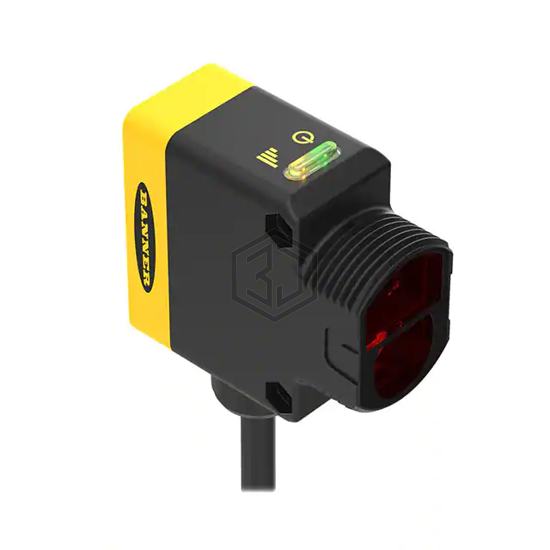 QS30VR3R - Banner Engineering Corporation - Optical Sensors - Photoelectric, Industrial