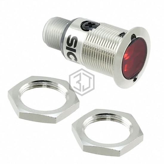 GRTE18S-P234Z - SICK, Inc. - Optical Sensors - Photoelectric, Industrial