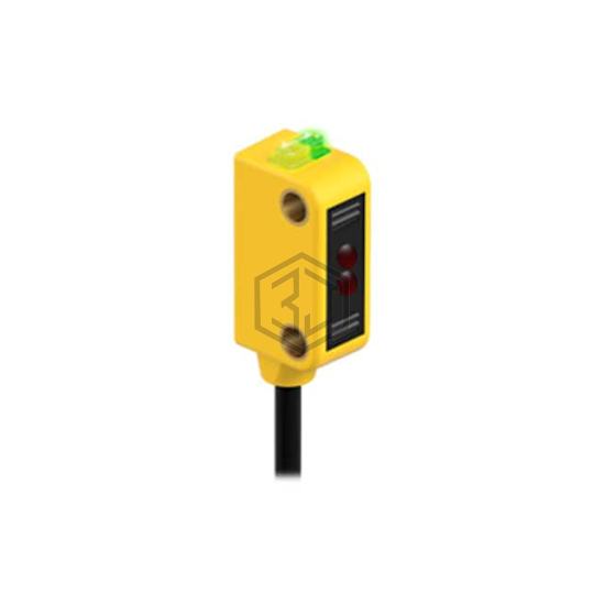Q12AB6LP - Banner Engineering Corporation - Optical Sensors - Photoelectric, Industrial