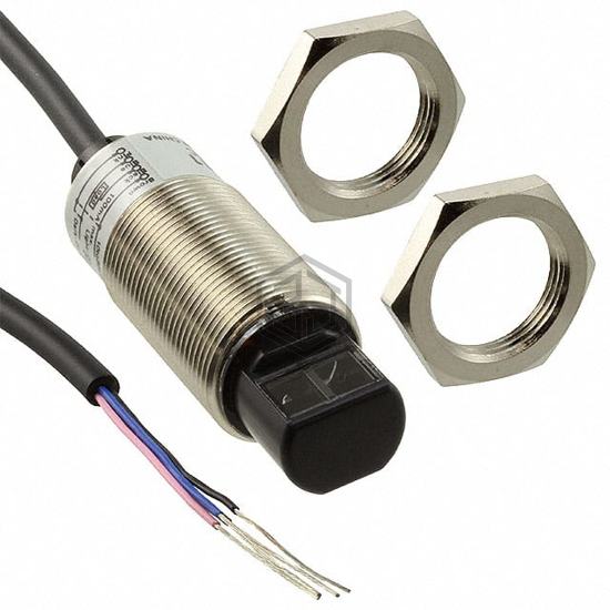 E3RB-DN11 2M - Omron Automation and Safety - Optical Sensors - Photoelectric, Industrial