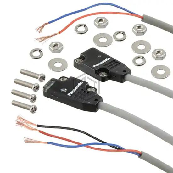 EX-19B-R - Panasonic Industrial Automation Sales - Optical Sensors - Photoelectric, Industrial