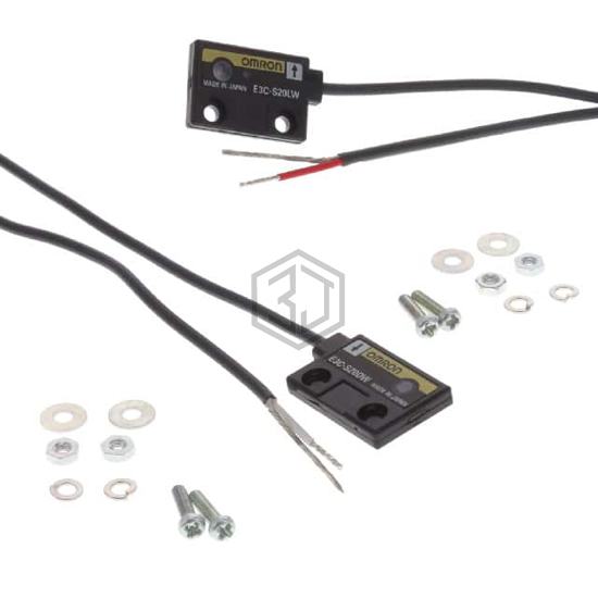 E3C-S20W - Omron Automation and Safety - Optical Sensors - Photoelectric, Industrial