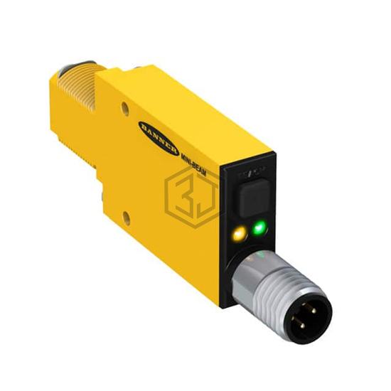 SME312FQD - Banner Engineering Corporation - Optical Sensors - Photoelectric, Industrial