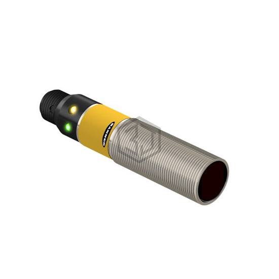 M18SN6LPQ - Banner Engineering Corporation - Optical Sensors - Photoelectric, Industrial