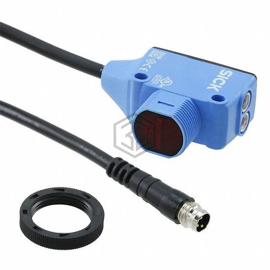 HL18-P2C3BA - SICK, Inc. - Optical Sensors - Photoelectric, Industrial