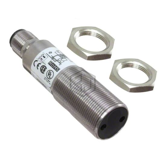 ER1830PPAS-1 - Carlo Gavazzi Inc. - Optical Sensors - Photoelectric, Industrial