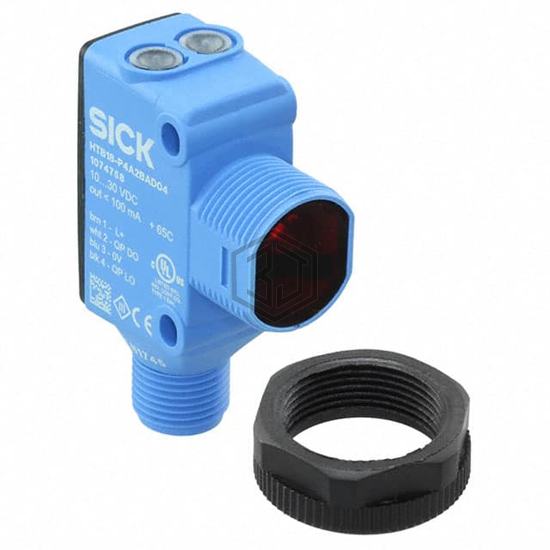 HTB18-P4A2BAD04 - SICK, Inc. - Optical Sensors - Photoelectric, Industrial