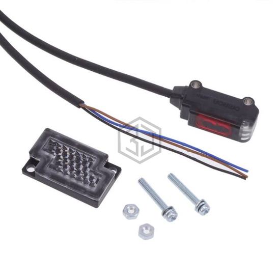 E3T-SR22 5M - Omron Automation and Safety - Optical Sensors - Photoelectric, Industrial