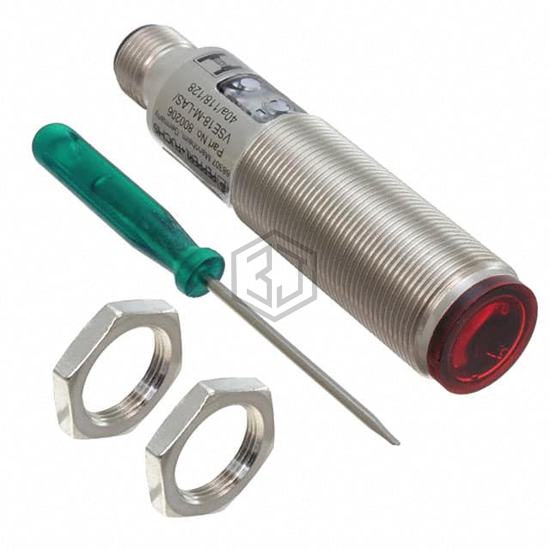 VSE18-M-LAS/40A/118/128 - Pepperl+Fuchs, Inc. - Optical Sensors - Photoelectric, Industrial