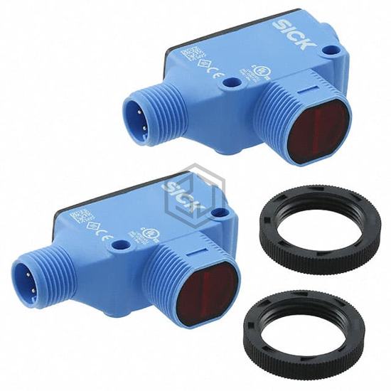HSE18-B4A2BA - SICK, Inc. - Optical Sensors - Photoelectric, Industrial