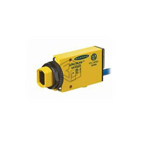 MIAD9FQ - Banner Engineering Corporation - Optical Sensors - Photoelectric, Industrial