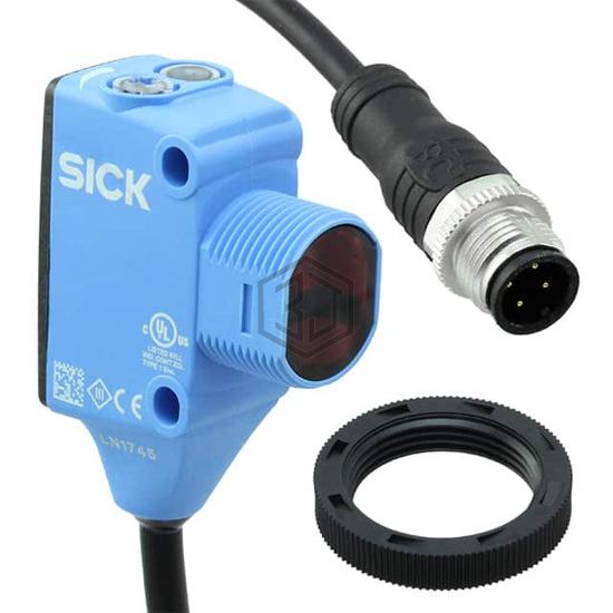HTB18-P4B2BAD04 - SICK, Inc. - Optical Sensors - Photoelectric, Industrial