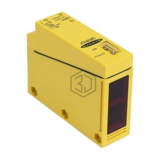 Q85VR3LP - Banner Engineering Corporation - Optical Sensors - Photoelectric, Industrial