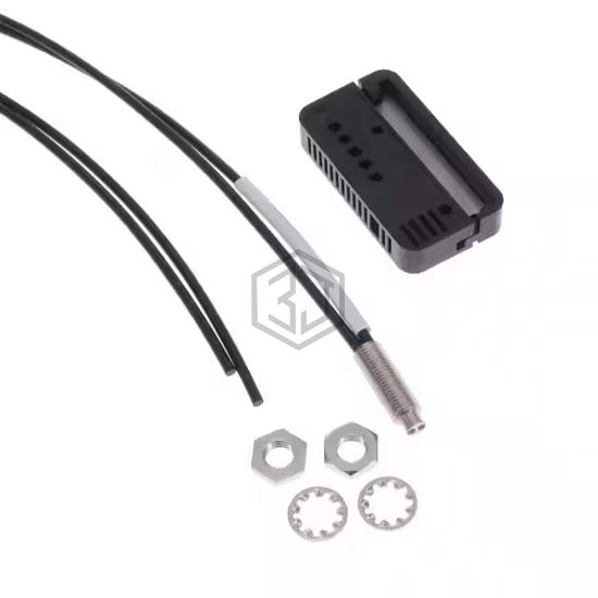E32-D11L 5M - Omron Automation and Safety - Optical Sensors - Photoelectric, Industrial