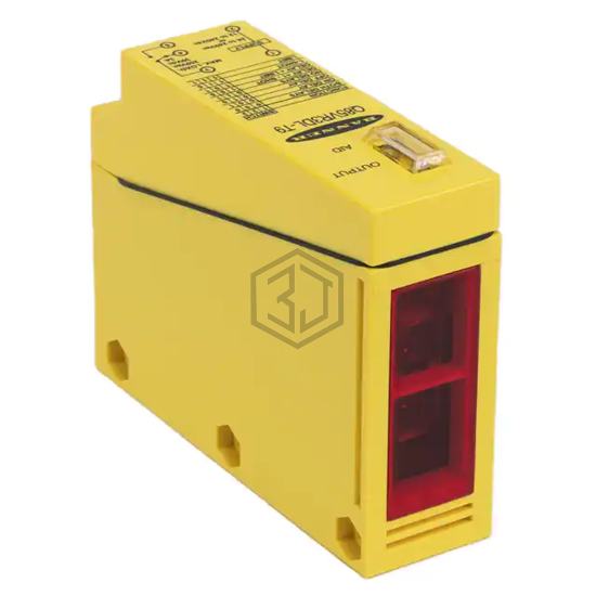 Q85VR3DL-T9 - Banner Engineering Corporation - Optical Sensors - Photoelectric, Industrial